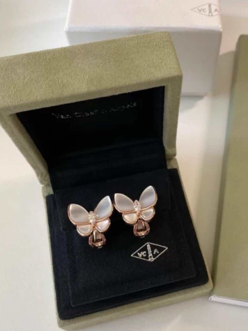 Van Cleef & Arpels Earrings